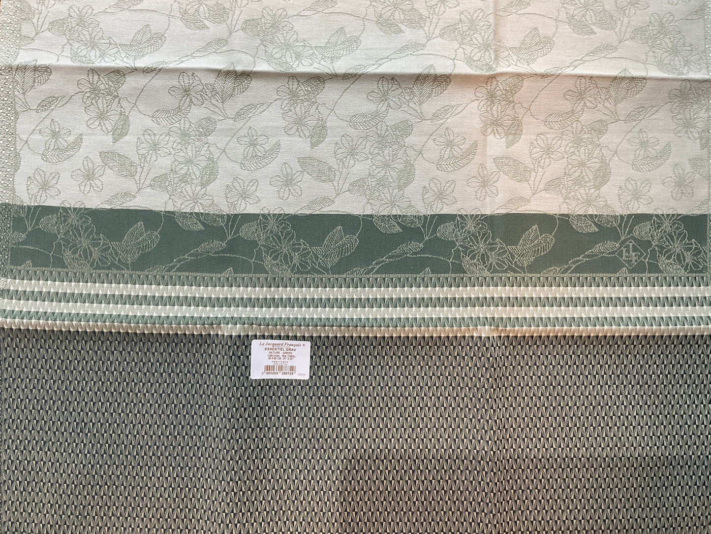 Tea Towels by Jacquard Francais