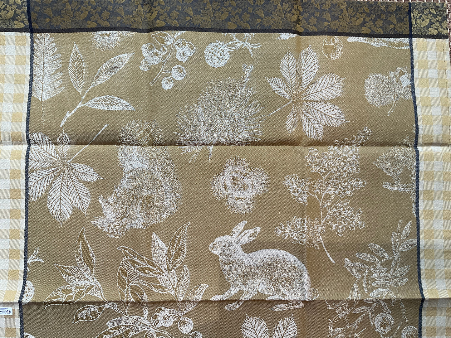 Tea Towels by Jacquard Francais