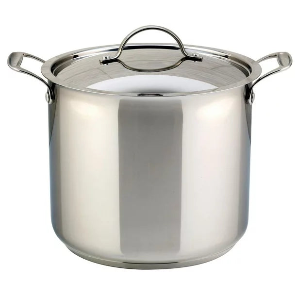 Meyer Confederation 14 L SS Stock Pot