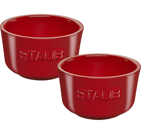 Staub Ramequin Set of 2 or Indivuduals