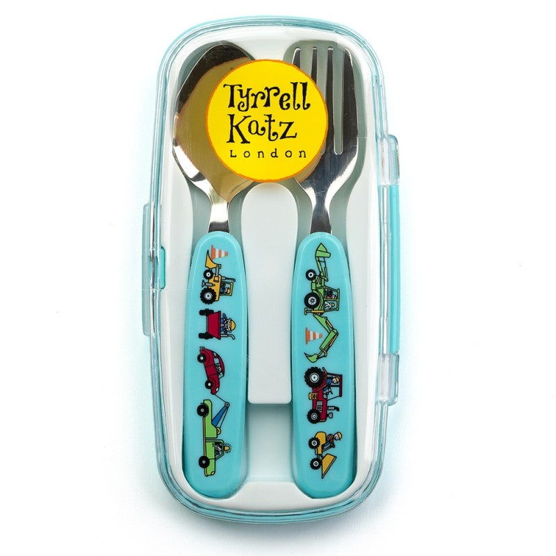 Kids Cutlery Set Tyrell Katz London