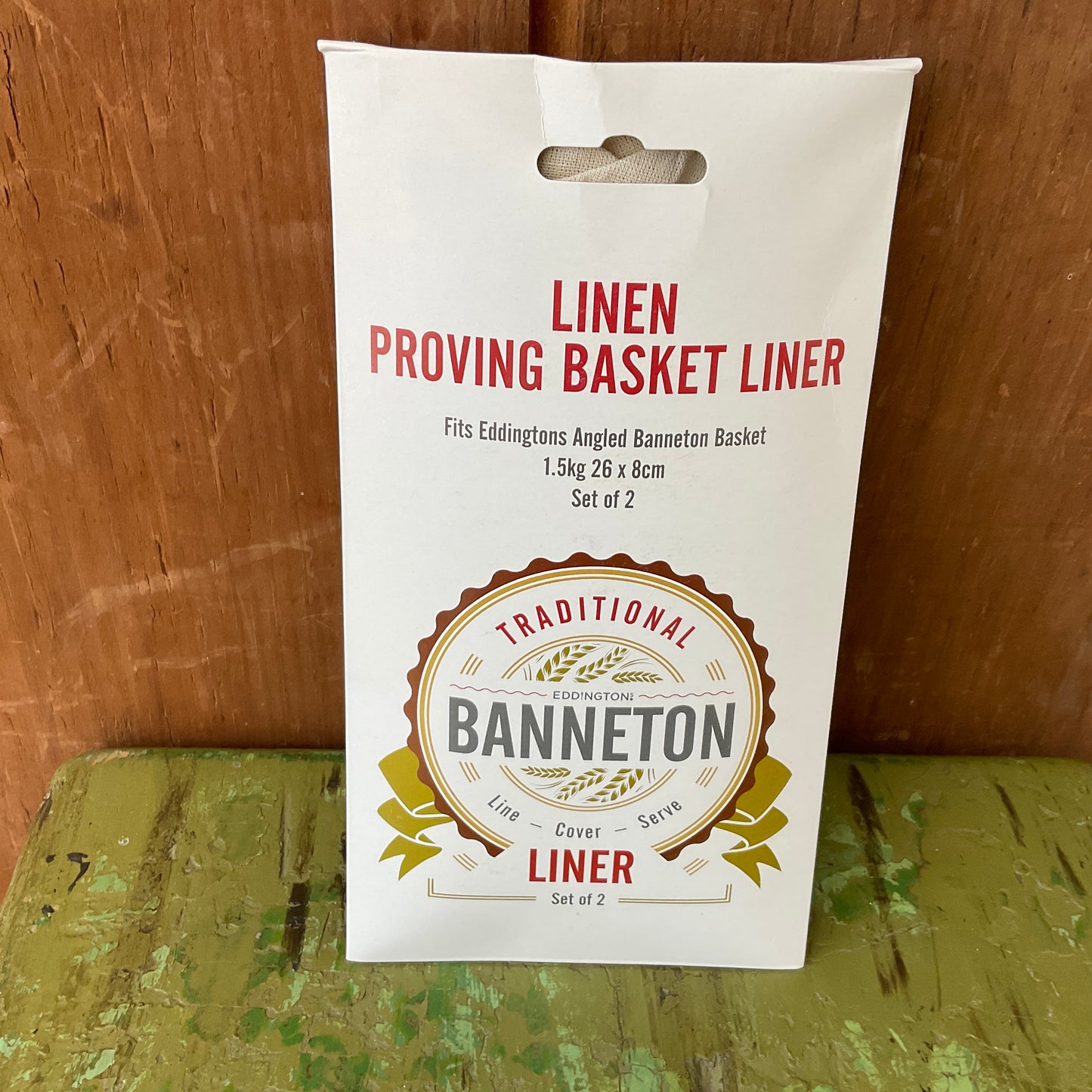 Banneton Linen Proving Basket Liner
