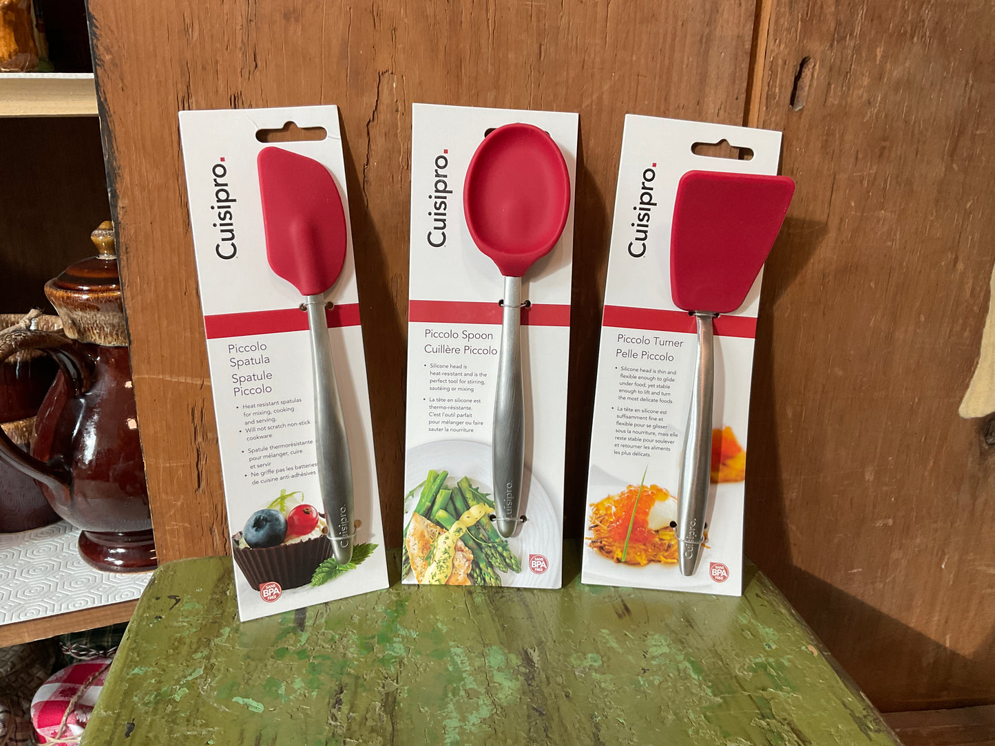 Silicone Mini’s