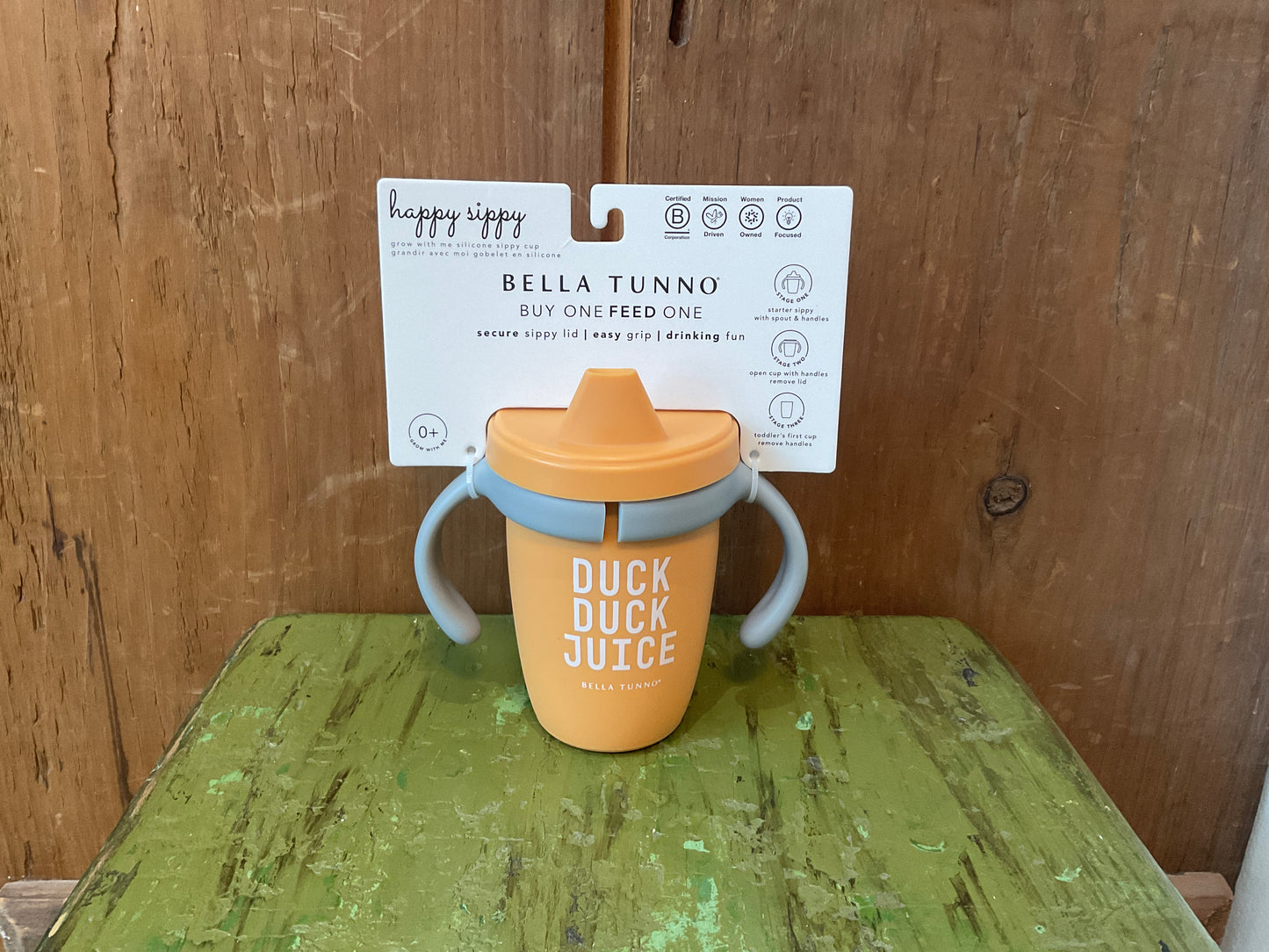 Bella Tunno Happy Sippy