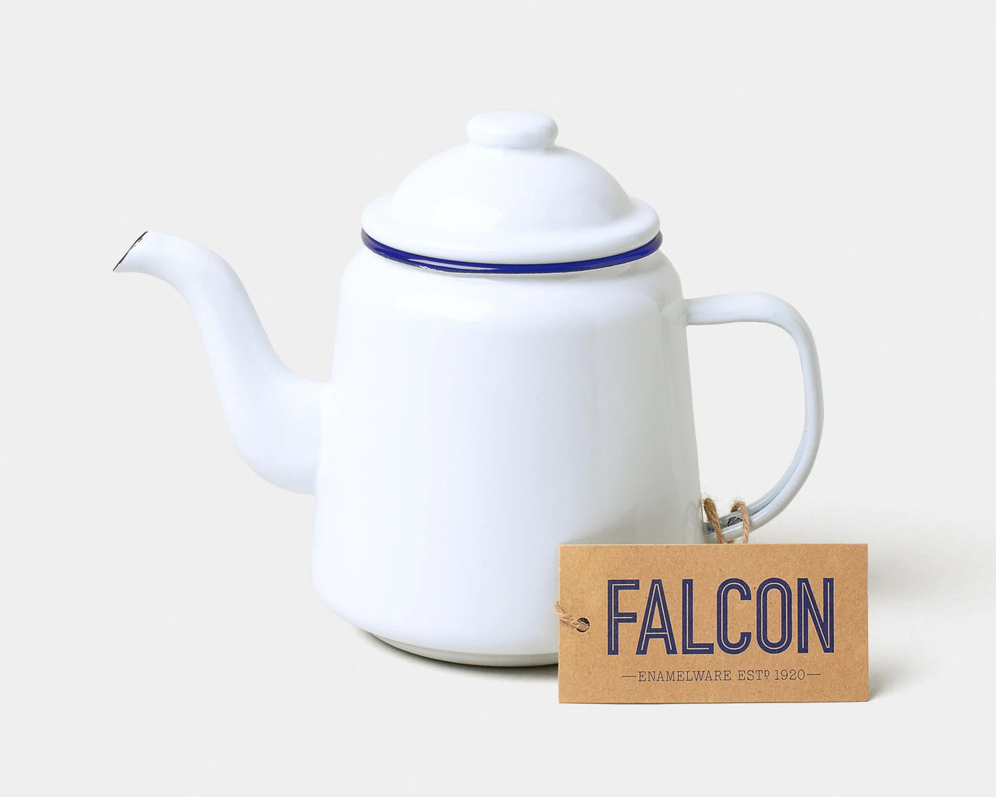 Falconware teapot