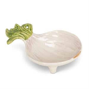 Small Veggie Shaped Dish