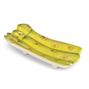 Small Veggie Shaped Dish