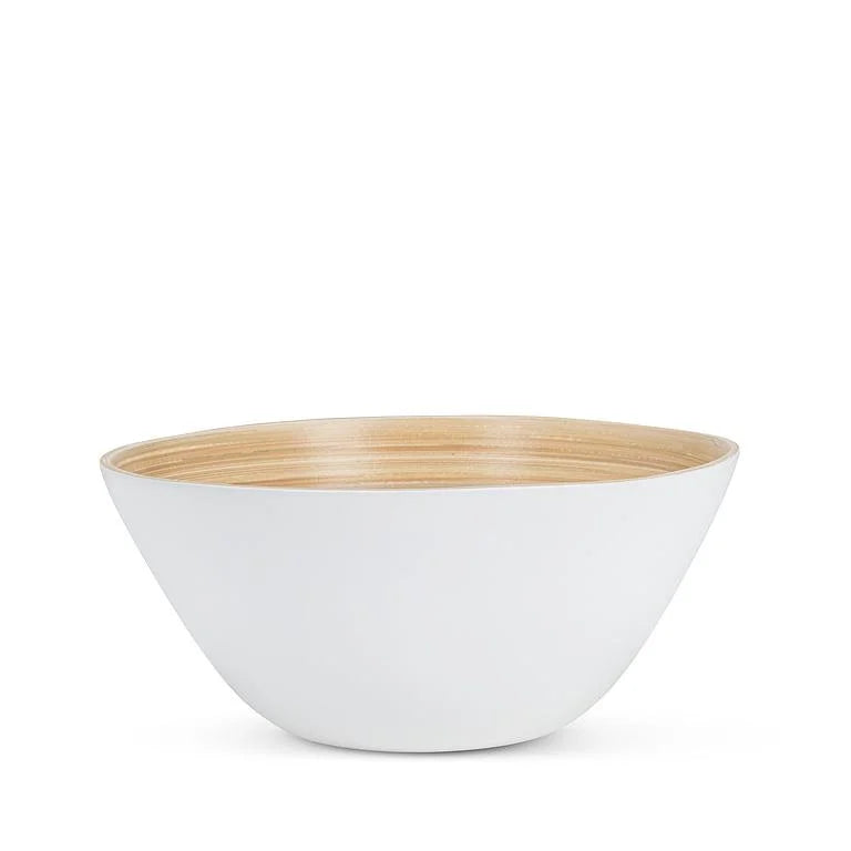 Sorbet Bamboo Serving Pieces