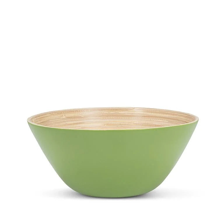 Sorbet Bamboo Serving Pieces