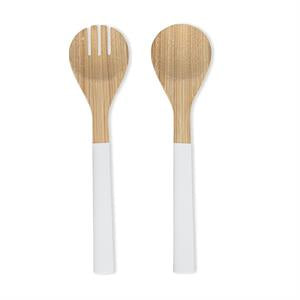 Sorbet Bamboo Serving Pieces