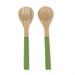 Sorbet Bamboo Serving Pieces