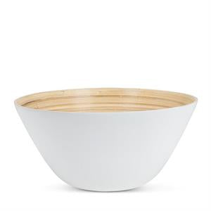 Sorbet Bamboo Serving Pieces