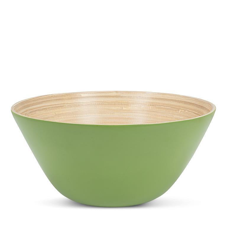 Sorbet Bamboo Serving Pieces