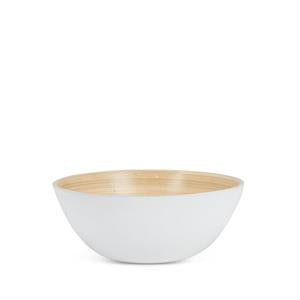 Sorbet Bamboo Serving Pieces