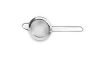 Strainers