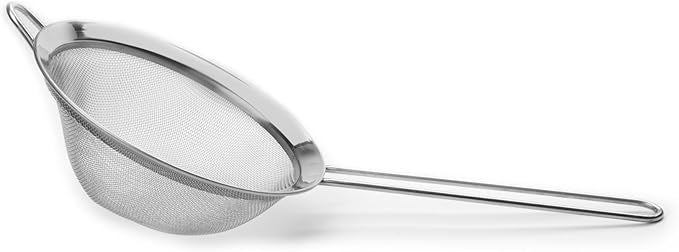 Strainers