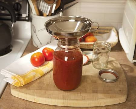 Canning Funnel