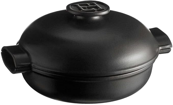 Emile Henry Delight ( induction ) Round Brazier 2.5 L