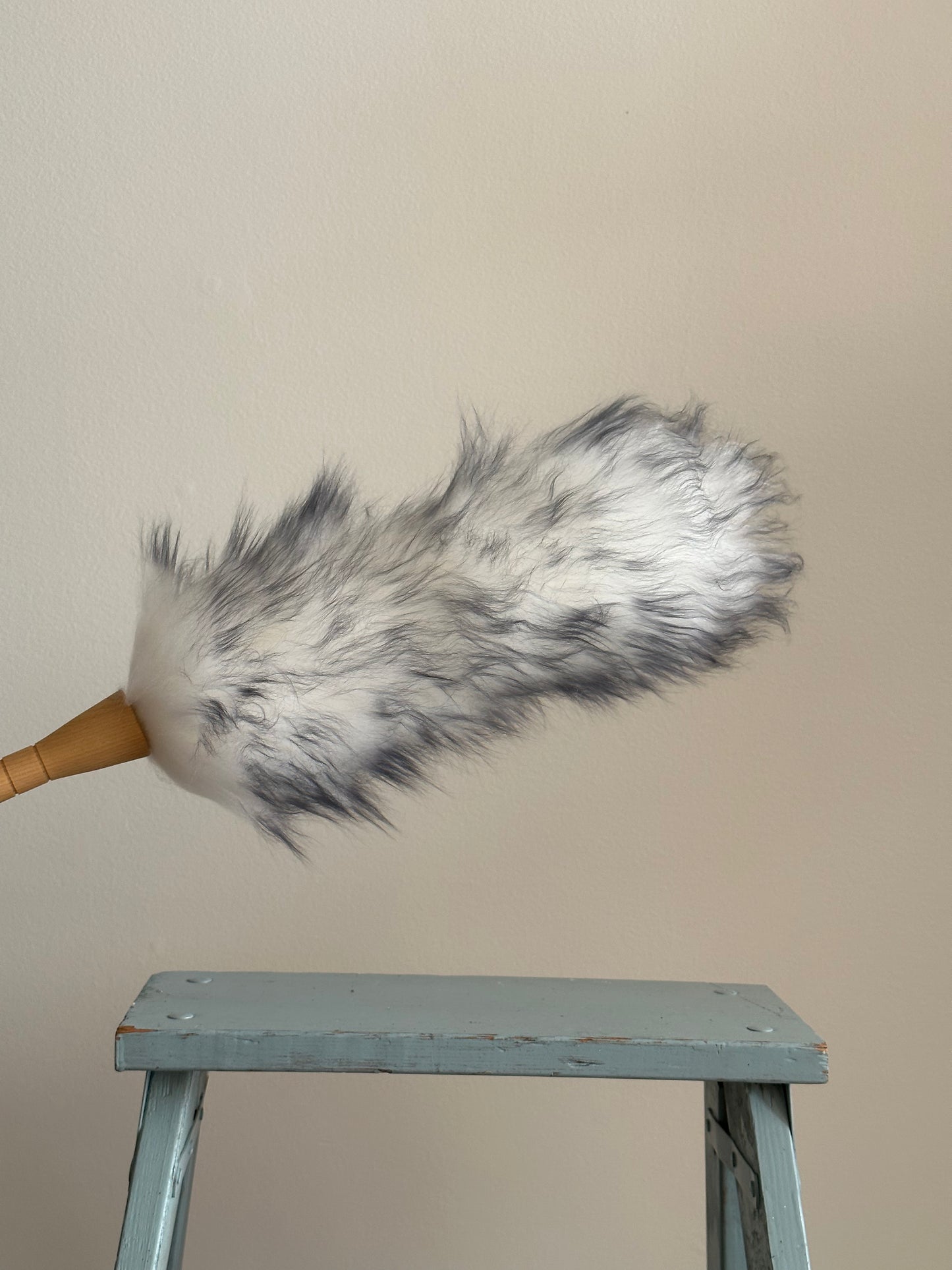 Lambswool Duster