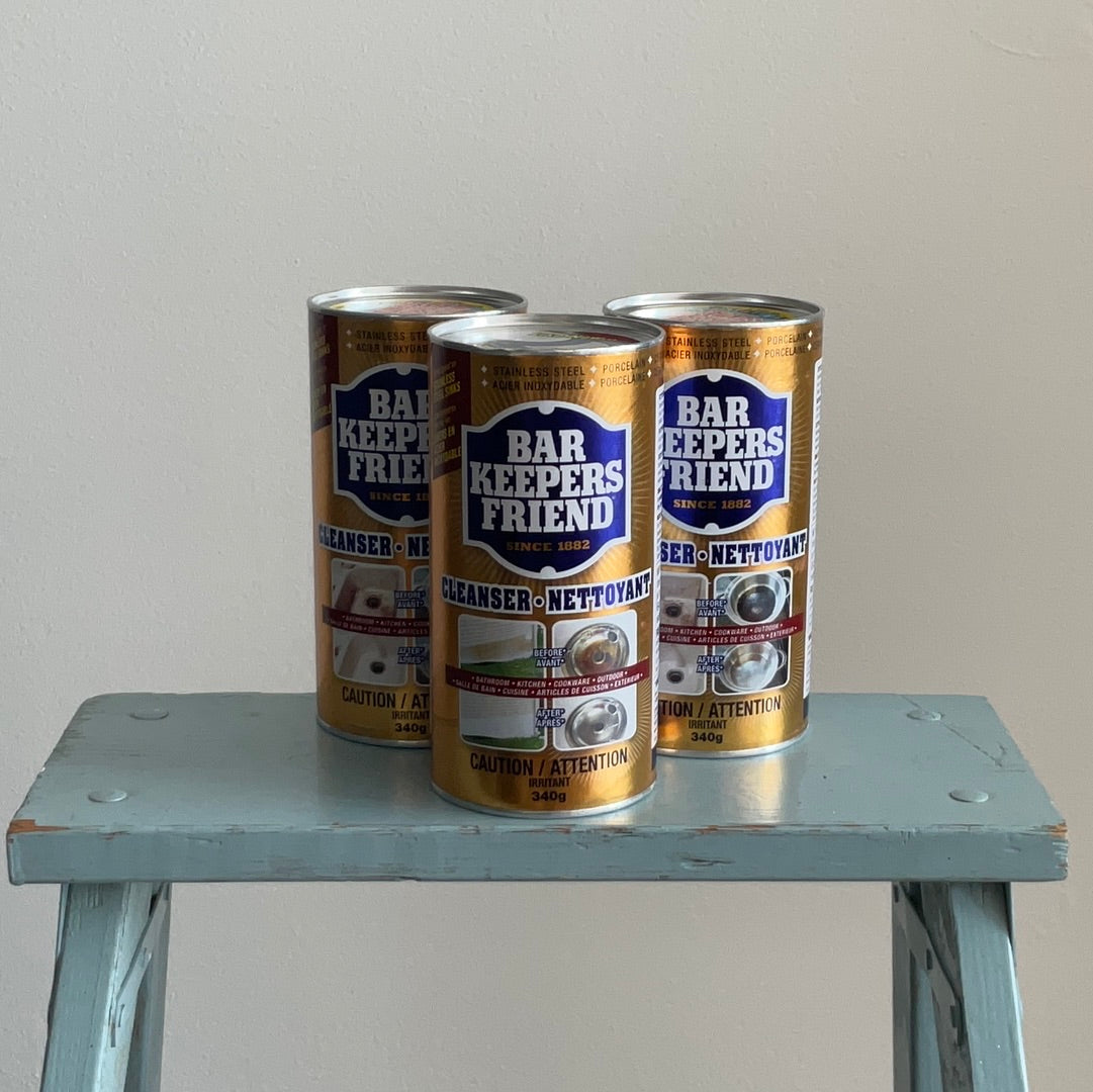 Bar Keepers Friend - Cleaning Since 1882