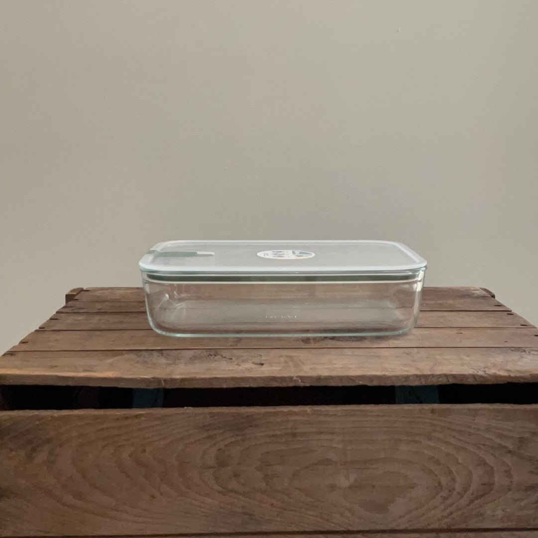 Glass Food Storage Box - Mepal