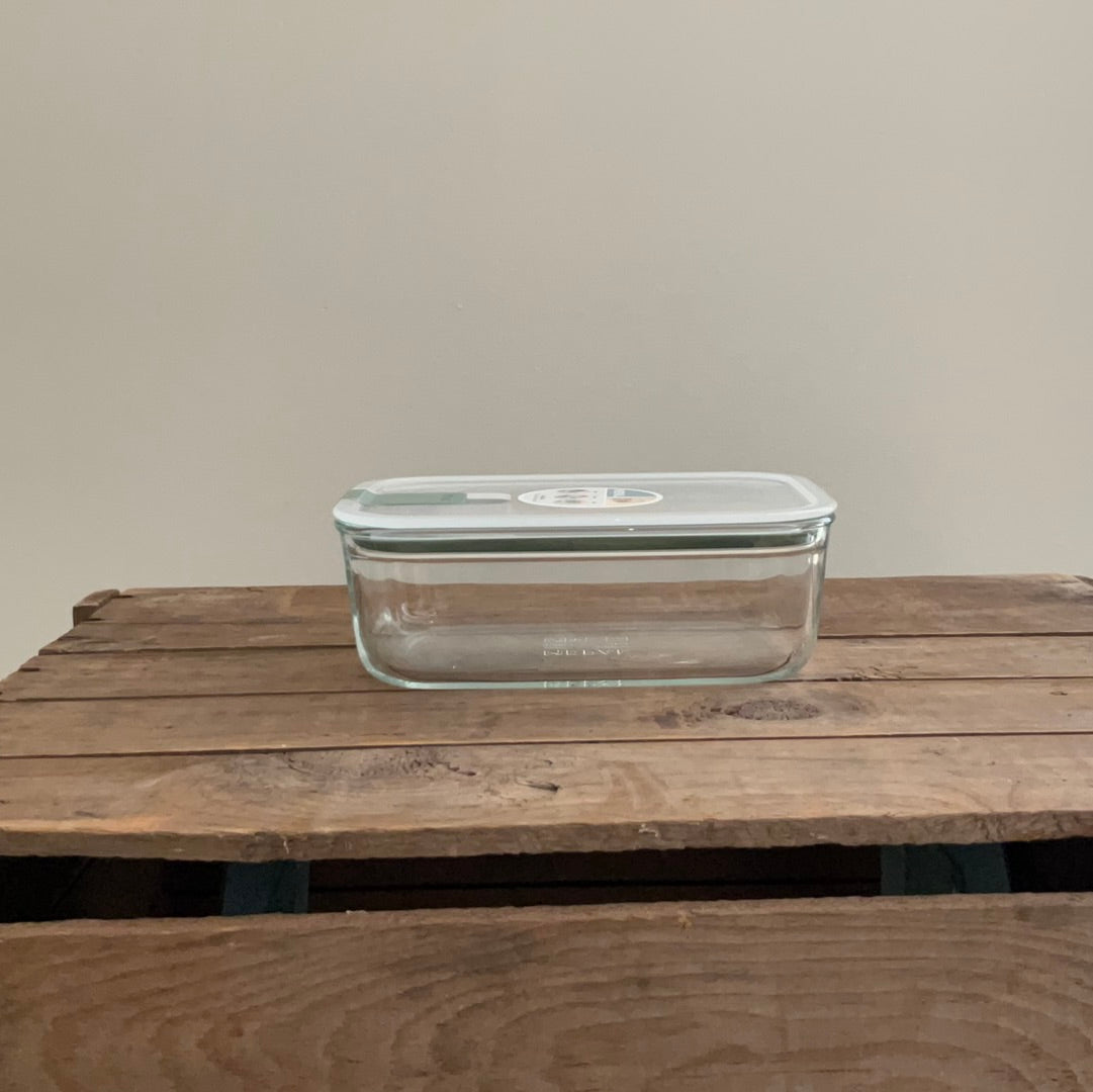 Glass Food Storage Box - Mepal