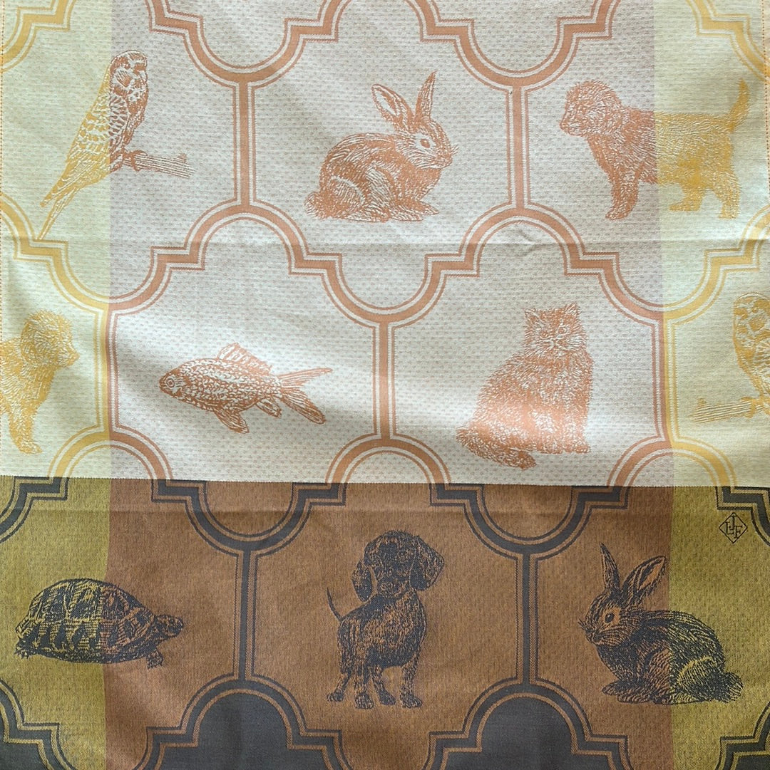 Tea Towels by Jacquard Francais