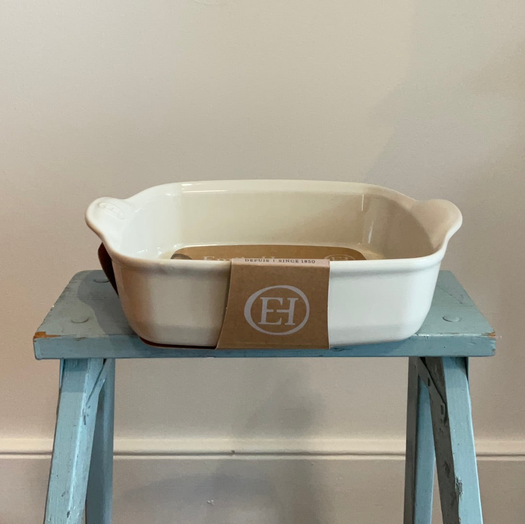 Emile Henry Square Baking Dish 11”x 9.5
