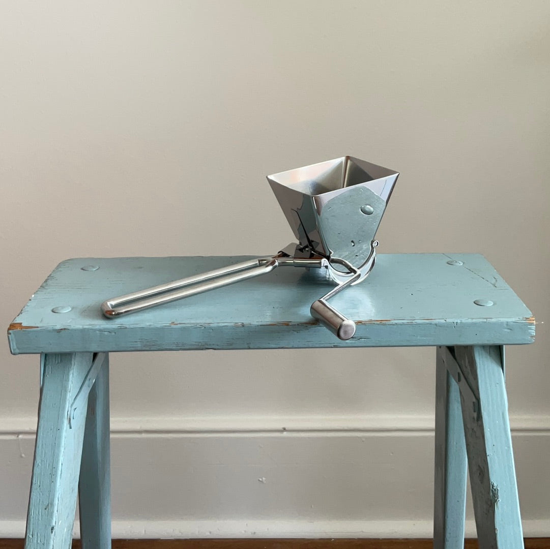 Stainless Steel Herb Mill