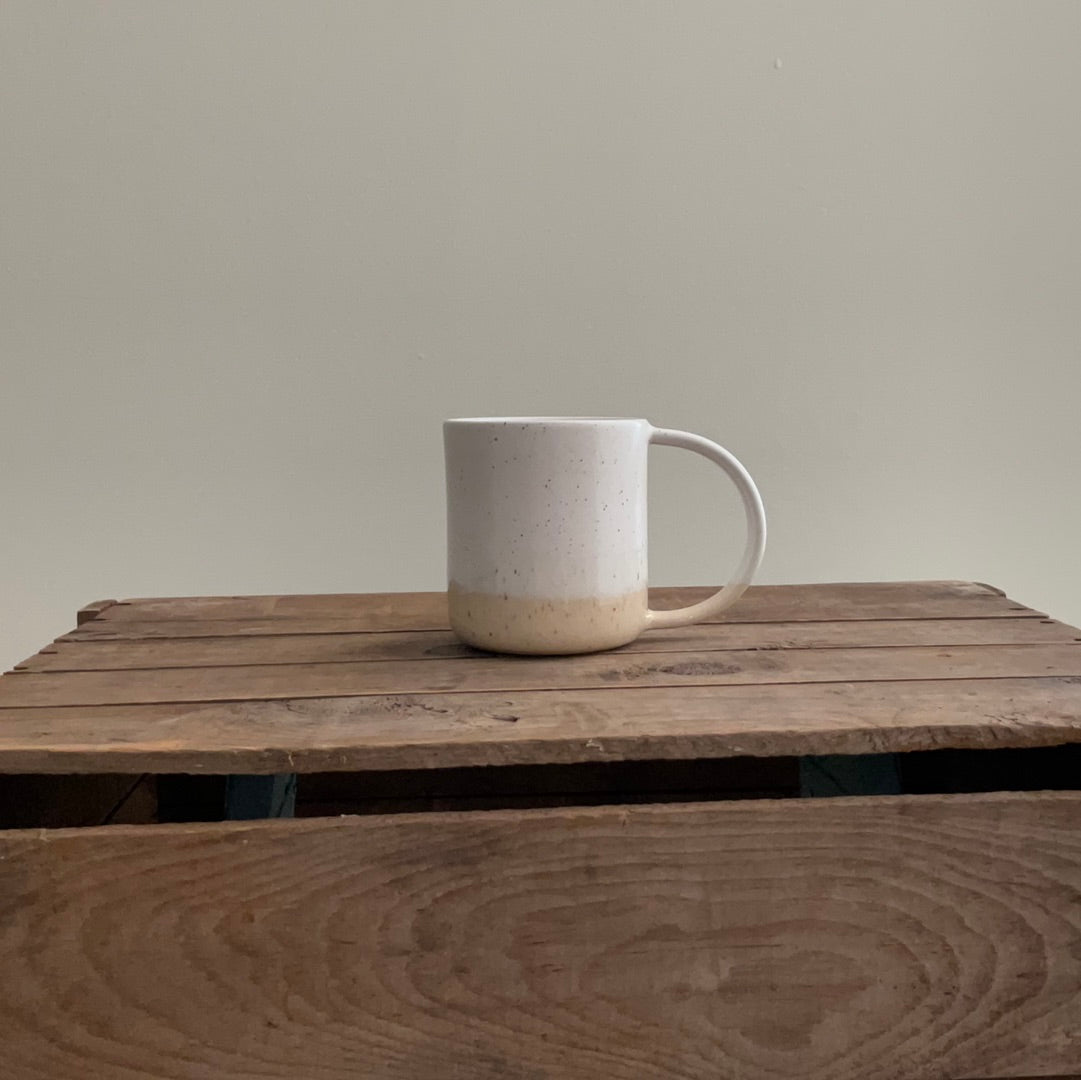 Double Dip Speckle Mug