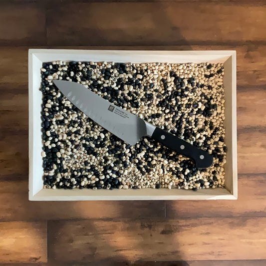 Zwilling Pro 5.5” Rocking Santoku Knife