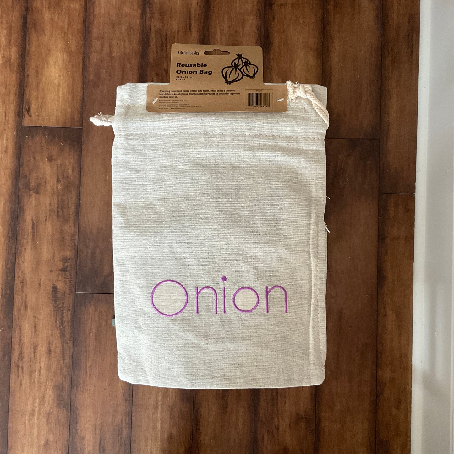 Reusable Preserving Bags