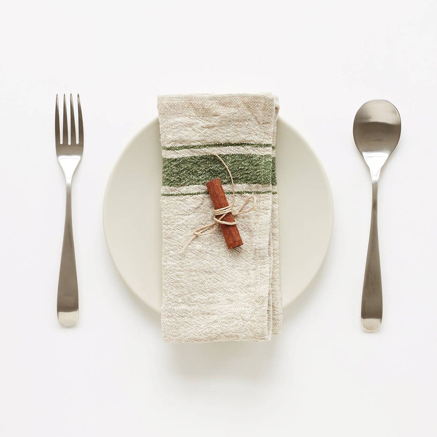 Vintage Linen Napkins, set of 2