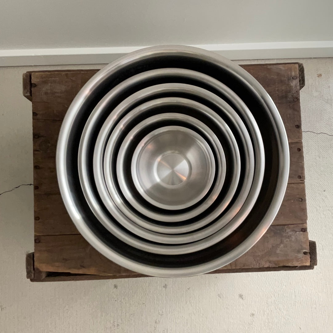 Stainless Steel Bowls