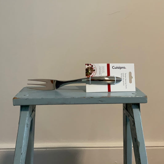 Cuisipro Slotted Serving Fork