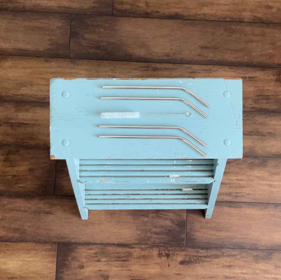 Stainless Steel Straws