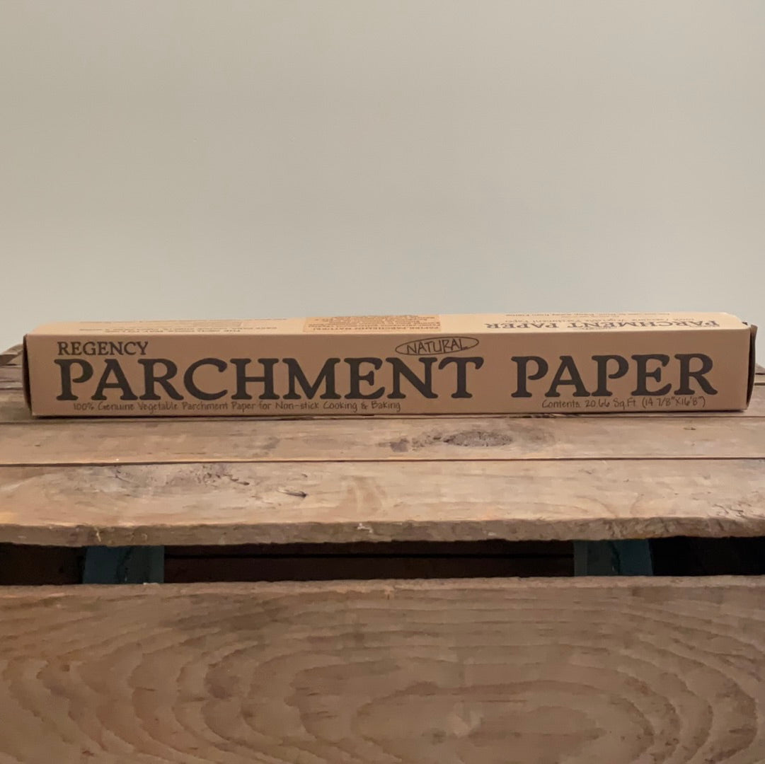 Natural Parchment Paper