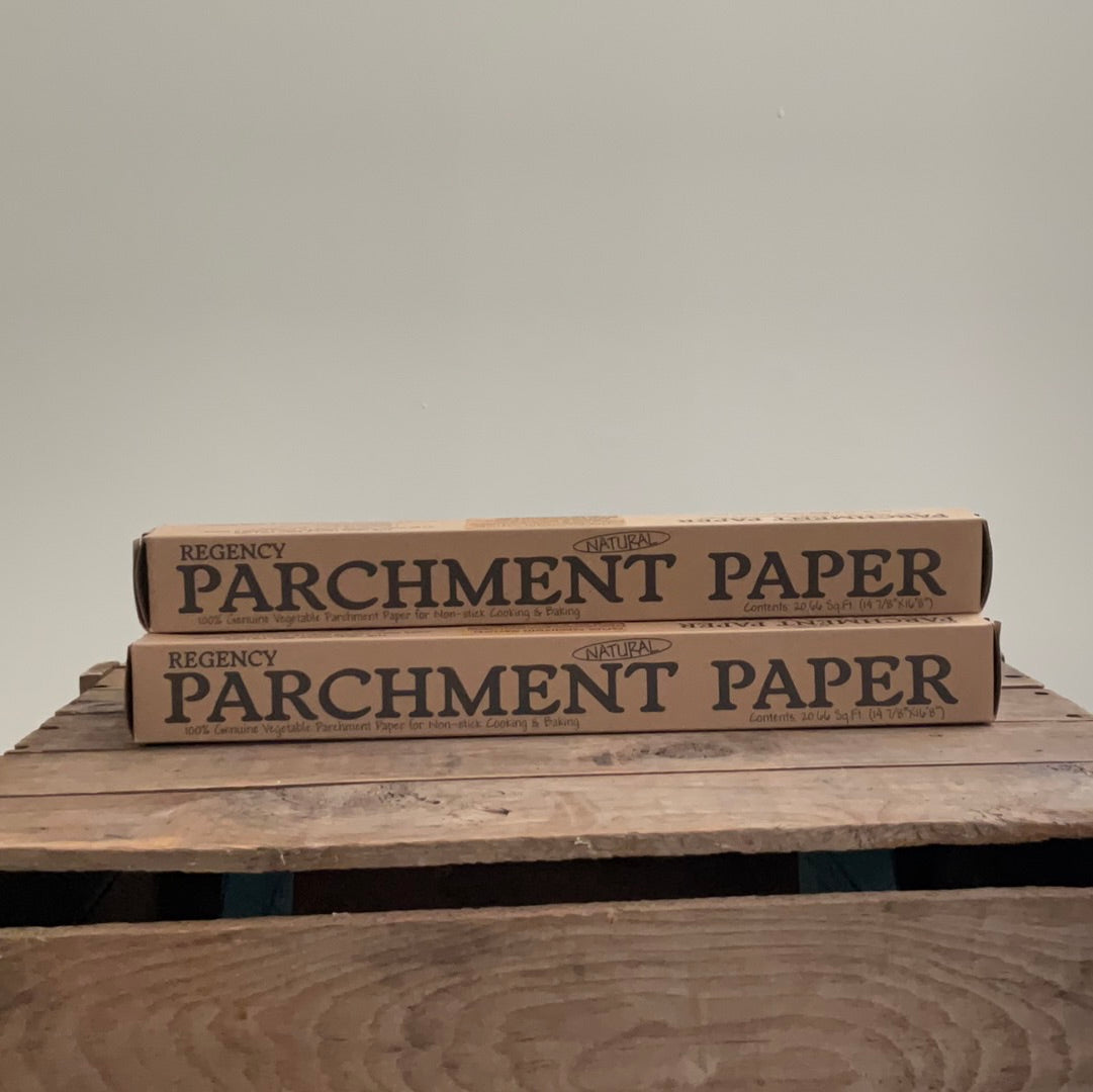 Natural Parchment Paper