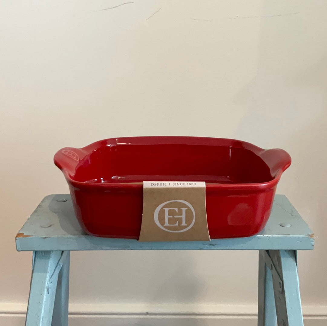 Emile Henry Square Baking Dish 11”x 9.5