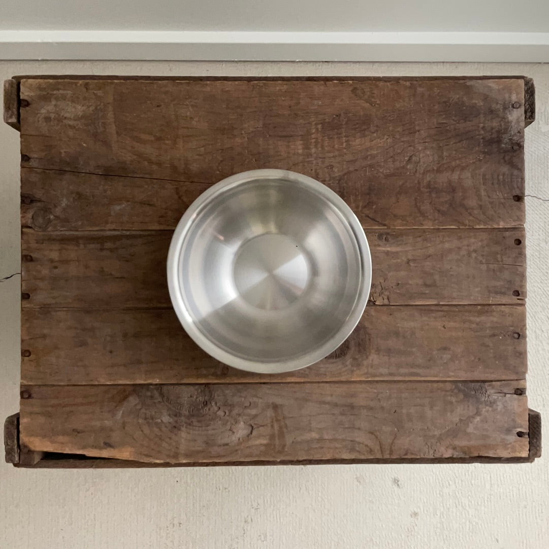 Stainless Steel Bowls