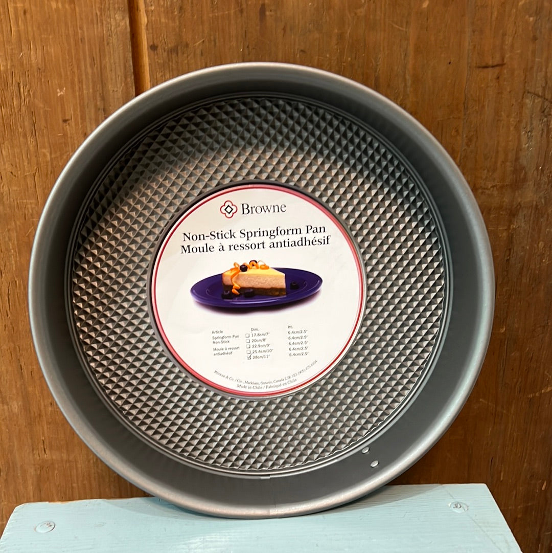 Non-Stick Springform Pan