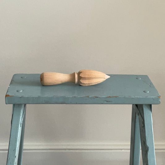 Lemon wooden Reamer