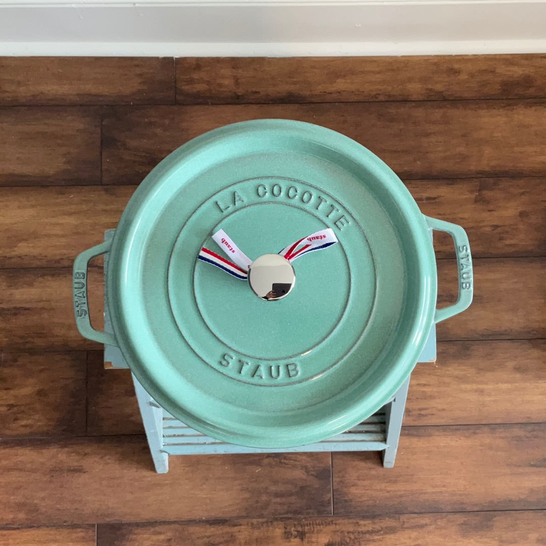 Staub Round Cocotte 28cm 6.7L