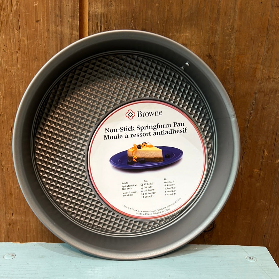 Non-Stick Springform Pan