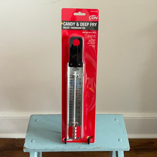Candy & Deep Fry Ruler Thermometer