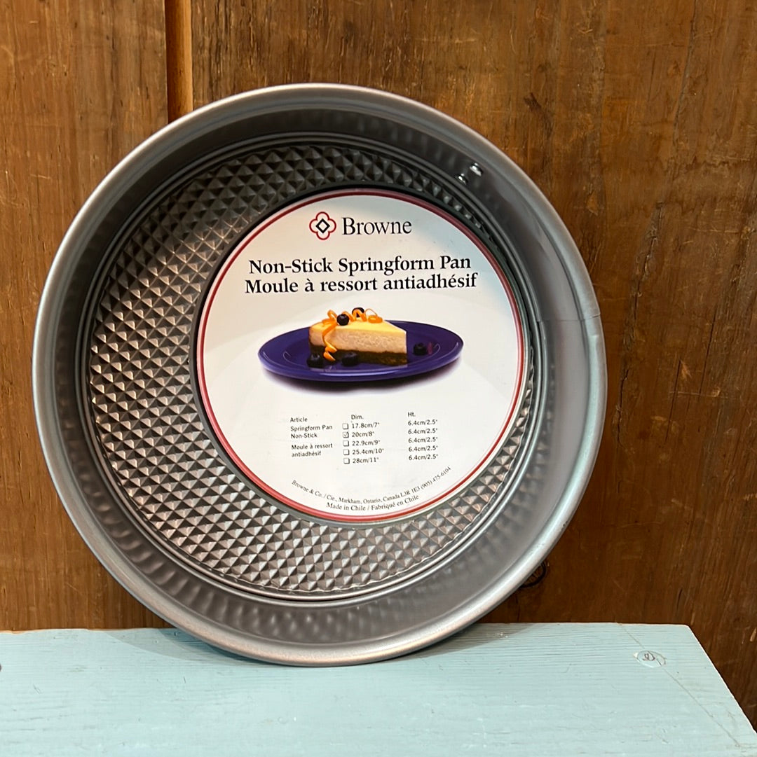 Non-Stick Springform Pan