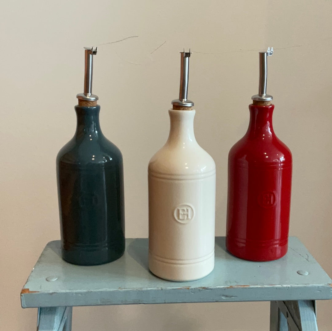 Emile Henry Oil Cruet