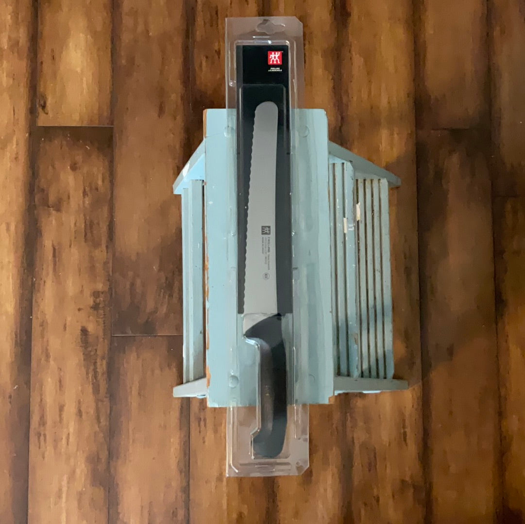 Zwilling Pro Twin Master 10” Pastry / Bread Knife