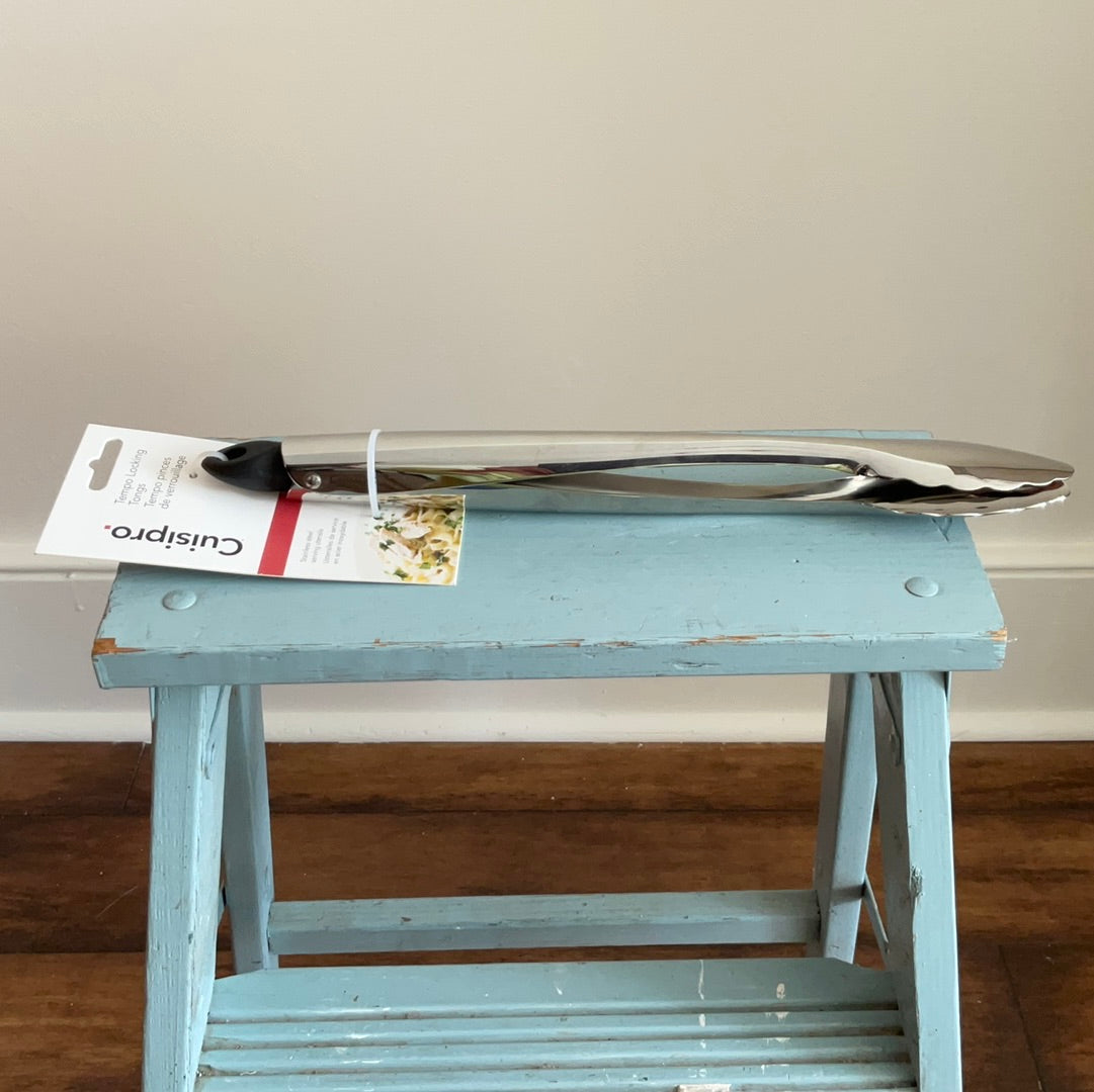 Cuisipro Locking tongs