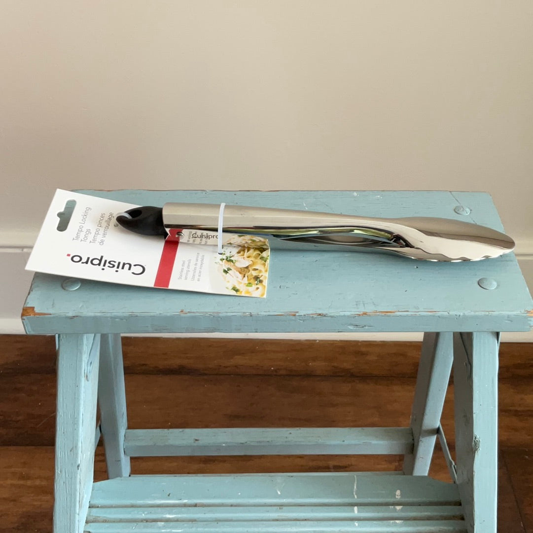 Cuisipro Locking tongs